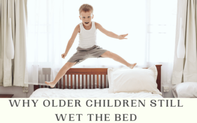 Why Older Children Still Wet the Bed