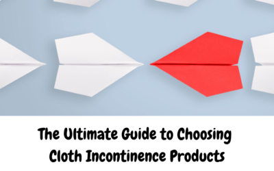 The Ultimate Guide to Choosing Cloth Incontinence Products