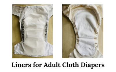 Liners for Adult Cloth Diapers